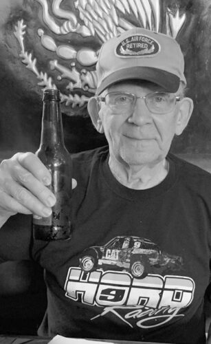 Helmer F. Edberg